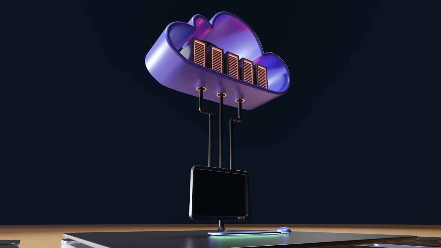 How to Build Efficient Servers in Compact Environments